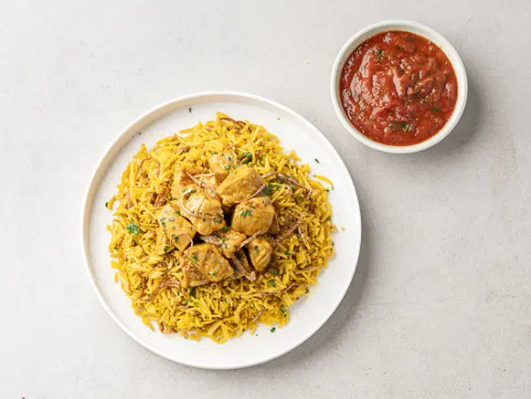 Mutton Mandi